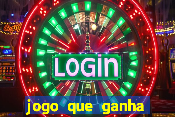 jogo que ganha dinheiro sem pagar nada